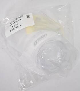 7012511859 Scott Safety Clear Polycarbonate Lens Replacement 805345-01