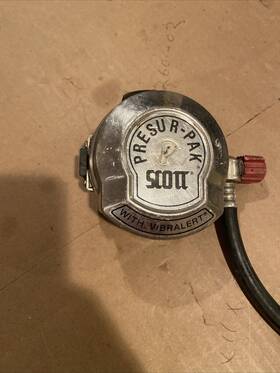 803572-01 Scott Mask Regulator Vibralert Replacement