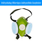 Sdm2848254979760sp Anti Dust Respirator Mask Gas Filter Protection Haze
