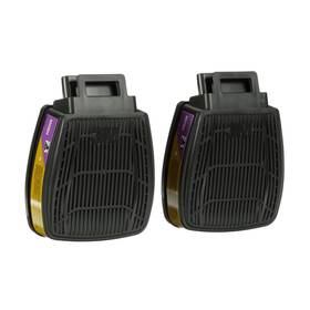 D80926 Secure Click 56681 P100 Respirator Cartridge/filter