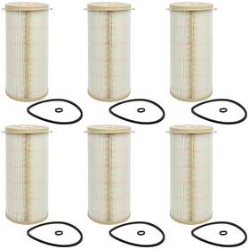 1000fg Seguler 2020pm 30 Micron Diesel Fuel Filter Cartridge Compatible With 1000fg/1000f 10