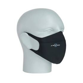 Seirus 090897126204 Evo Arc Masque Contoured Flexible Face Mask