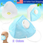 Sff860659 Disposable Work Dust Masks Valved Respirator Safety Breathing