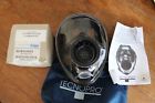 Sge-150 Sge150 Tecnopro Gas Mask Respirator Set Sealed Filter Manual Storage Bag