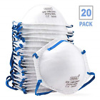 Sh-98511 Dcm Particulate Respirator Niosh Certified Safety Mask Pack 696567313310