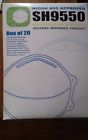 Sh9550 Niosh Particulate Respirator Masks Pack Dust Face Mask Comfortable