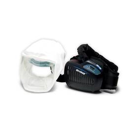 P-sh200 Shine 860013721954 Air Purifying Respirator 3 Airflow Levels Li-ion Battery Papr