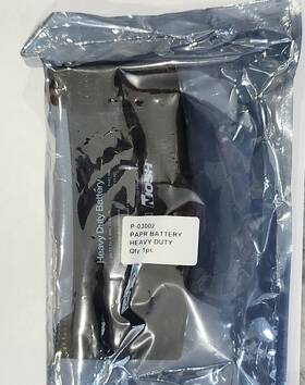 P-sh100 Shine New Air Purifying Respirator Heavy Duty Battery Rechargeable