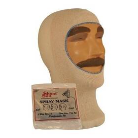 Xs5500 Shoot Suit Spray Mask 12/bx
