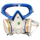 Sj001 Holulo Respirator Safety Masks Gas Comprehensive Cover Paint 756910912611