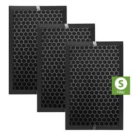Hpa3000 Smilyan Hrfsc1 3 Pack Replacement Filter S For Honeywell Powerplus An