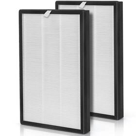 Aph320 Somewaytop Aph260 Replacement Compatible With And 3-in-1 Filtration H13 Tr