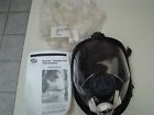 Speccfml Bullard New Spectrum Continuous Flow Full Face Respirator Mask
