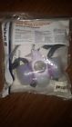 Sperian Half Face Mask Reusable Air Purifying Respirator Lilac