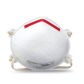 N1115s Sperian Lot Of 180 Saf-t-fit Plus N95 Particulate Respirators Small