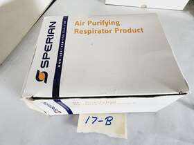 T100800 Sperian Case Of 6- Multi Contaminate Filter Cartridge T08 Unisorb