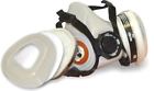 Srs871517q Mccordick Glove And Safety Workhorse Dual Cartridge Half Mask