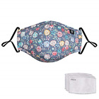 Ss-mask19 Spring Seaon Dust Mask Washable And Reusable Cleaning 696582919146