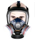 St-s100x-3 Strong Organic Vapor Full Face Respiration Mask