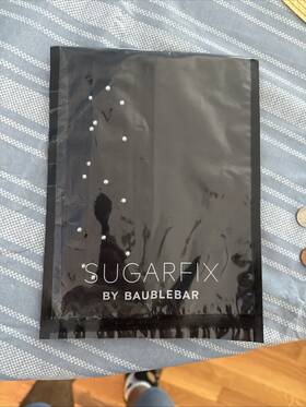 Sugarfix By Baublebar 829576947874 Womens Face Mask