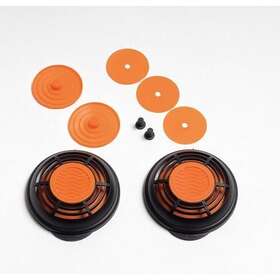 R01-1204 Sundstrom Safety Membrane Valve Kit