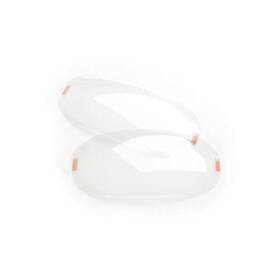 Sr-343 Sundstrom Safety Sr 343 Lens Covers 4.25 In H 10 W Pk10 33w767