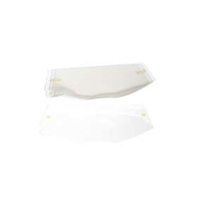 Sr-542 Sundstrom Safety Sr 542 Protective Film For Hood Visor Pk12