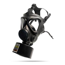 Supergum 793888842670 M15 Israeli Gas Mask