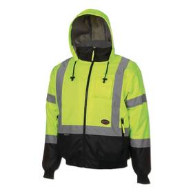 V1130460u-4xl Surewerx - 5209u Hi-vis Safety Bomber Each