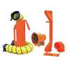 Svf-8dcup Air Systems International Fan With Ventilation Kit Vdc