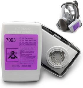7093 Sweetums Signatures 445020922902 2pcs Particulate Filter Compatible With Cartridge Use