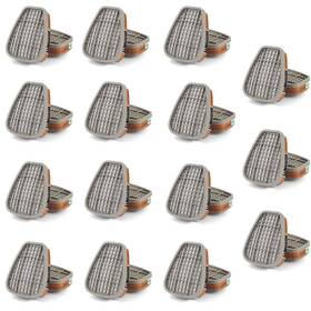 6001 Tangs 724164078148 Filter Cartridges For Respirator Dust-proof Organic Vapor Pollen And Che