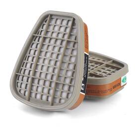 6200 Tangs 781454907298 For Respirator Dust Proof Organic Vapor Pollen And Cartridges With