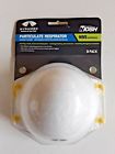 Tc-84a-5411 Pyramex Cone Respirator In Clamshell 811907029250