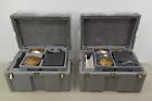 Tda-99m Air Techniques International Lot Of Ati Respirator Tester Jsmlt Mask