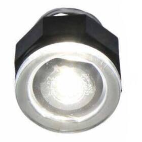 M90-wc00-1 Tecniq Live Well Light White Tpu Gasket Nylon Nut - 1ea