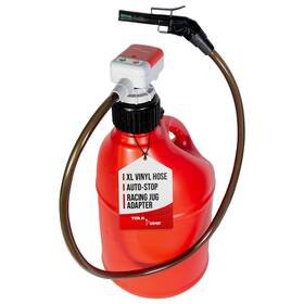 A-tp-trfa01-xl-001-fba Tera Pump Trfa01-xl 2nd Gen. Battery Powered Overfill Protection Fuel Transfe