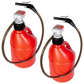 A-trfa01-xl-fx-002 Tera Pump 2pk Of Trfa01-xl 2nd Gen. Battery Powered Overfill Protection Fuel