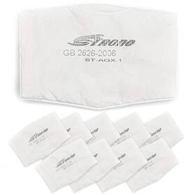 Pm2.5 Tesoro Moda 619264584302 Filters For St-ax And St-ag Respirator Face Masks High Efficiency 5 L