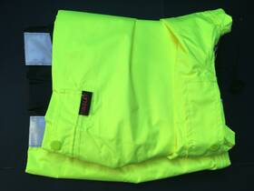 P27122.lg Tingley Icon Lte Hi-vis Lightweight Pants Large