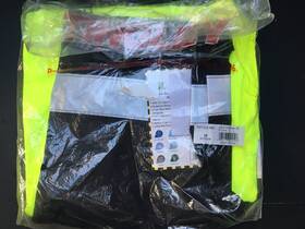 P27122.md Tingley Icon Lte Hi-vis Lightweight Pants Medium