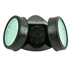 Tk0669-nh Leeko Spray Chemical Gas Dual Cartridge Respirator Paint 600682691611