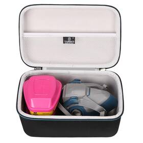 0702 Tourmate 649615059975 Eva Hard Case Compatible With 3m Half Facepiece Reusable Respirator 6200/0702