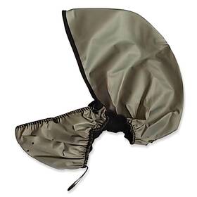 Trend Wp-air/p/03 Air/headcover And Face Seal Soft Fabric With Elasticated U