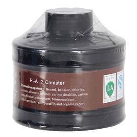 Trudsafe 011655876805 Filter Canister 40mm For Respirator Industrial Use Chemical Handling P