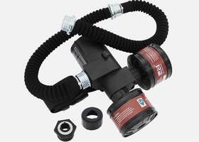 Gm-24 Trudsafe Powered Air Pump For Respirator Purifying Blower Papr A