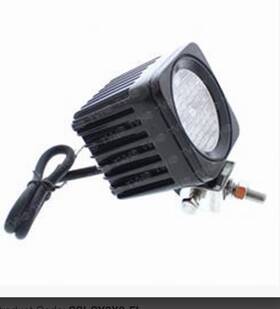 Tled-u120 Trux Total Source Work Light - Led 2in X 2 In Sy2x2 Tsa/sy2x2