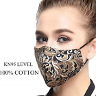 Tsd-1991mbl Makeztsd Dust Masks With Replaceable Activated Carbon Filter 6902246537835