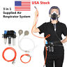 Tsz6569736 Unbranded Us In Function Spraying Respirator Gas Mask 6918051362425
