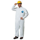 Ty120swhxl002500 Dupont Tyvek Disposable Coverall 707022310789